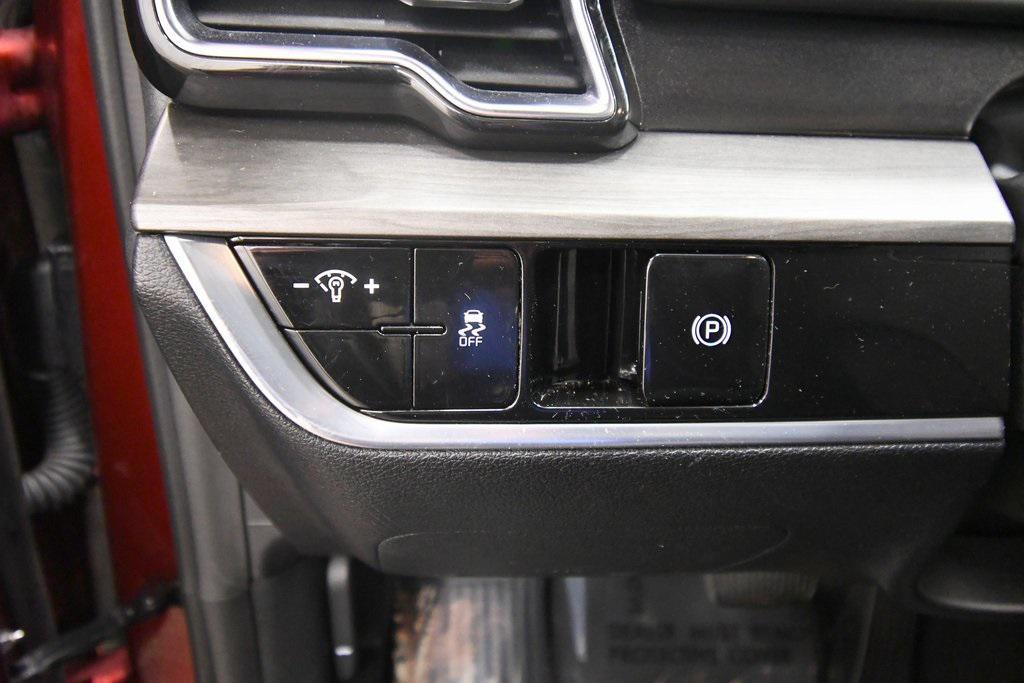 used 2023 Kia Sportage car, priced at $26,573