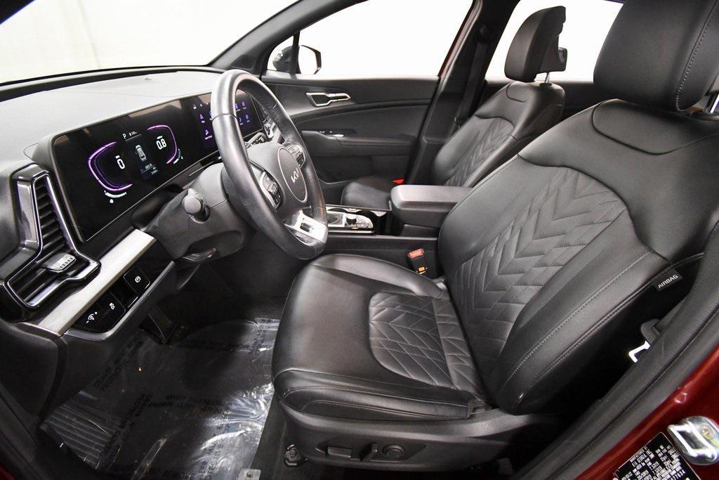 used 2023 Kia Sportage car, priced at $26,573