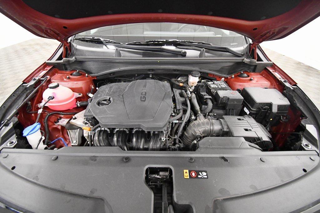 used 2023 Kia Sportage car, priced at $26,573