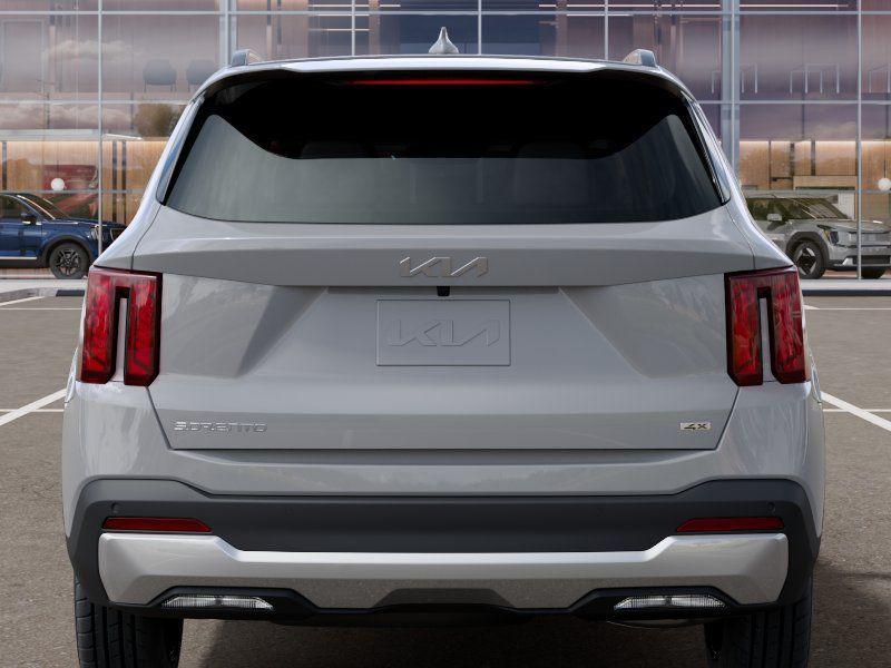 new 2026 Kia Sorento car, priced at $39,683