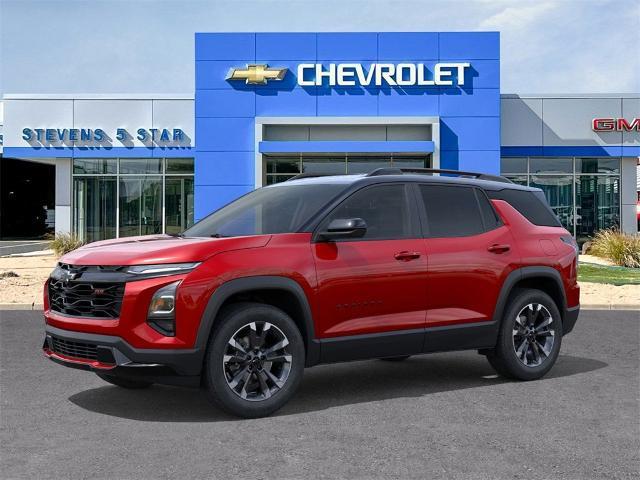 new 2026 Chevrolet Equinox car, priced at $36,840