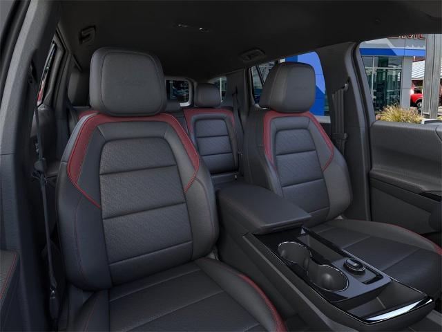 new 2026 Chevrolet Equinox car, priced at $36,840