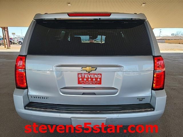 used 2016 Chevrolet Tahoe car, priced at $17,785