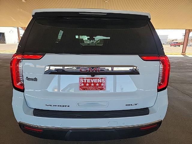 used 2021 GMC Yukon car