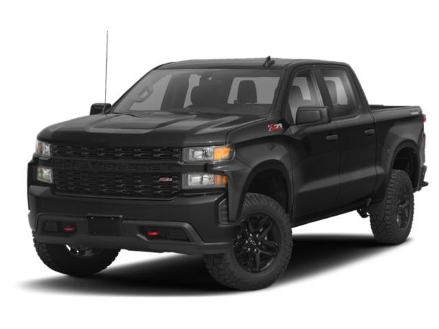 used 2021 Chevrolet Silverado 1500 car, priced at $27,410