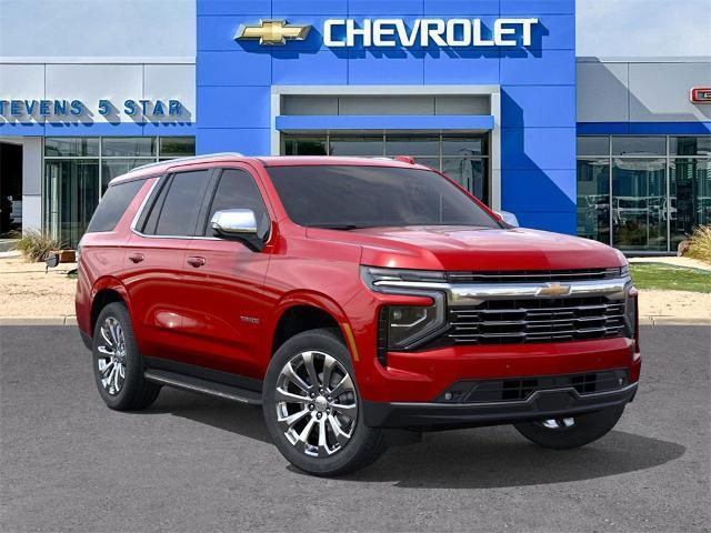 new 2026 Chevrolet Tahoe car, priced at $85,005