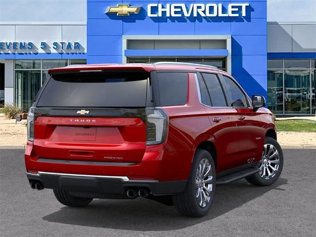 new 2026 Chevrolet Tahoe car, priced at $85,005