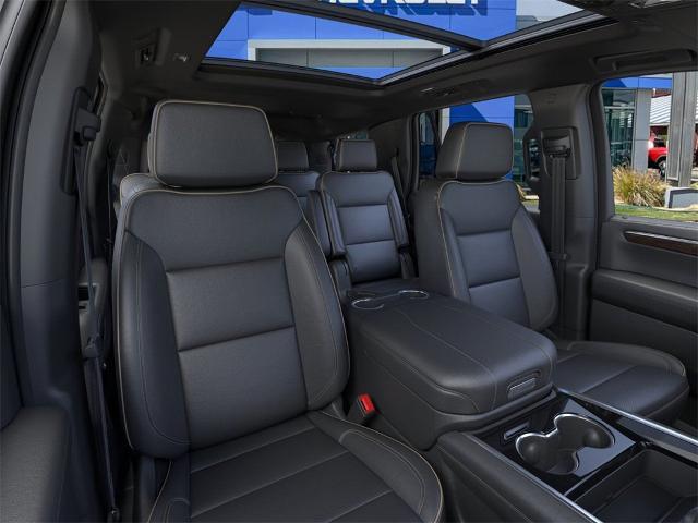 new 2026 Chevrolet Tahoe car, priced at $85,005