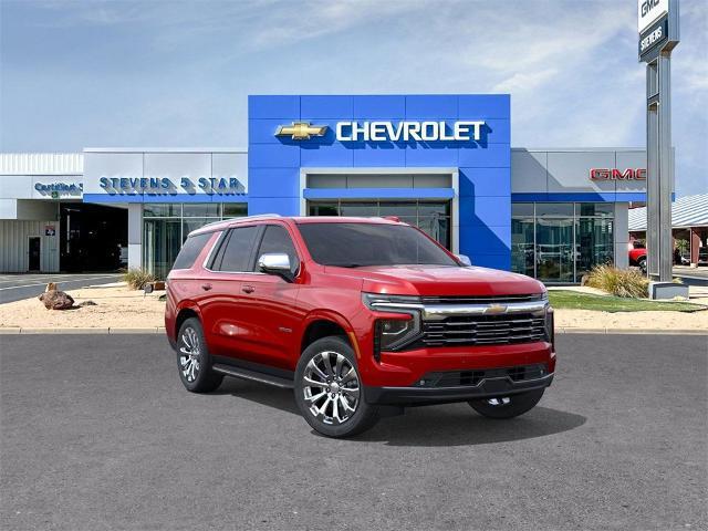 new 2026 Chevrolet Tahoe car, priced at $85,005