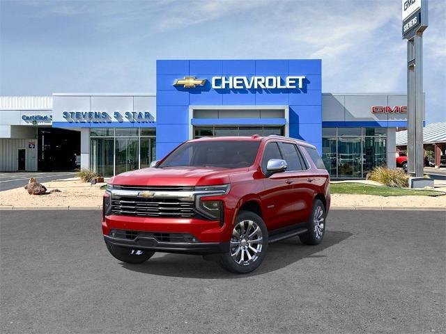 new 2026 Chevrolet Tahoe car, priced at $85,005