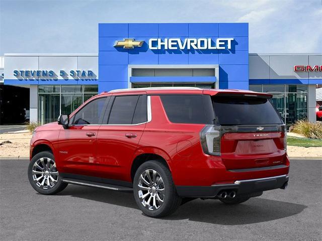 new 2026 Chevrolet Tahoe car, priced at $85,005