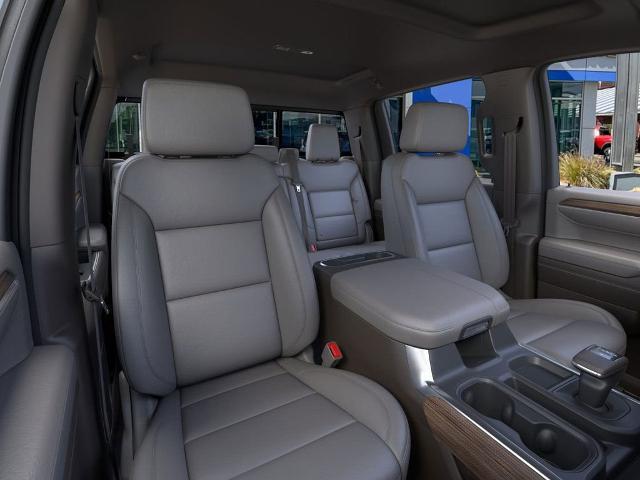 new 2026 Chevrolet Silverado 1500 car, priced at $54,110