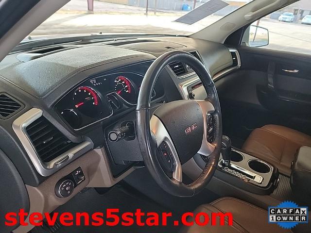 used 2017 GMC Acadia Limited car, priced at $13,987