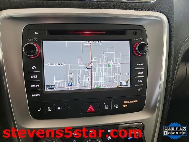 used 2017 GMC Acadia Limited car, priced at $13,987