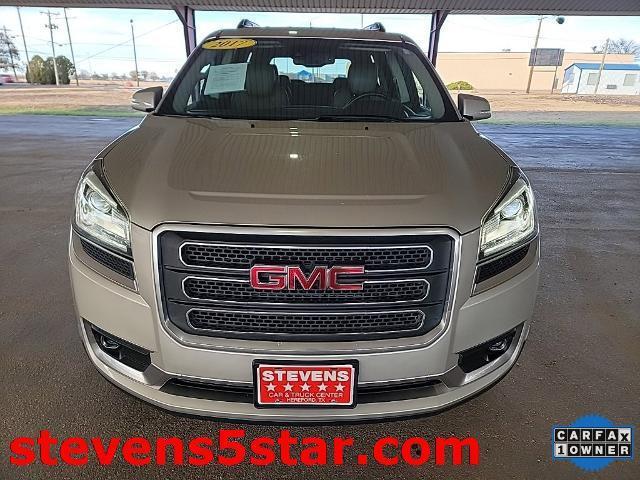 used 2017 GMC Acadia Limited car, priced at $13,987