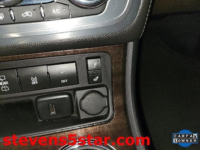 used 2017 GMC Acadia Limited car, priced at $13,987