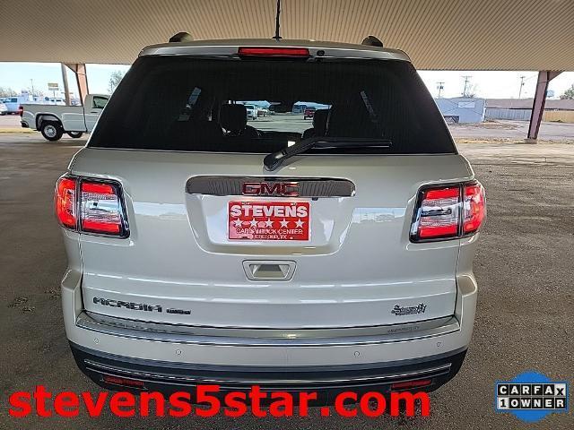 used 2017 GMC Acadia Limited car, priced at $13,987