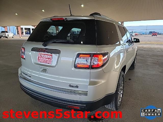 used 2017 GMC Acadia Limited car, priced at $13,987