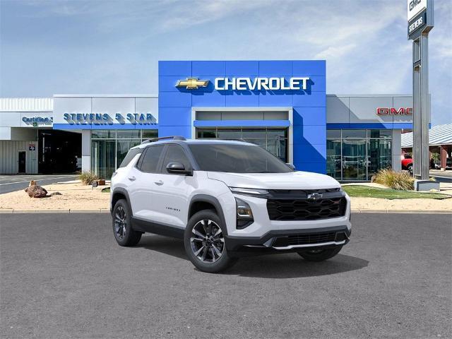 new 2026 Chevrolet Equinox car, priced at $37,340