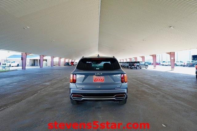 used 2023 Kia Sorento car, priced at $27,889