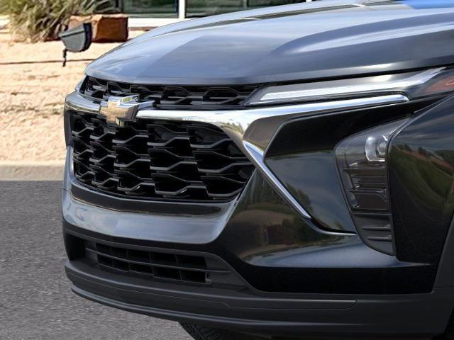 new 2026 Chevrolet Trax car, priced at $23,635