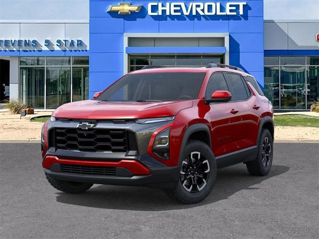 new 2026 Chevrolet Equinox car, priced at $41,280