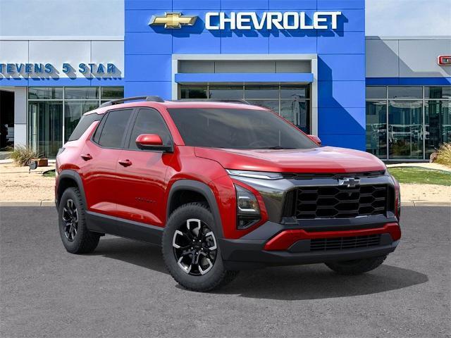 new 2026 Chevrolet Equinox car, priced at $41,280