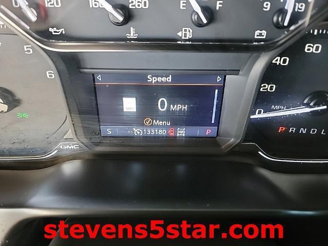 used 2021 GMC Sierra 1500 car, priced at $29,994