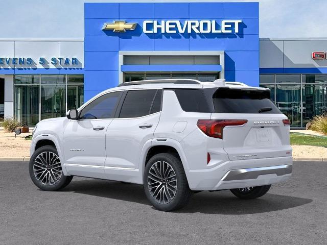 new 2026 GMC Terrain car, priced at $43,395