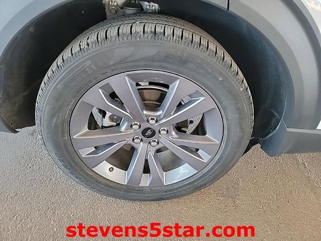 used 2022 Ford Explorer car, priced at $24,358