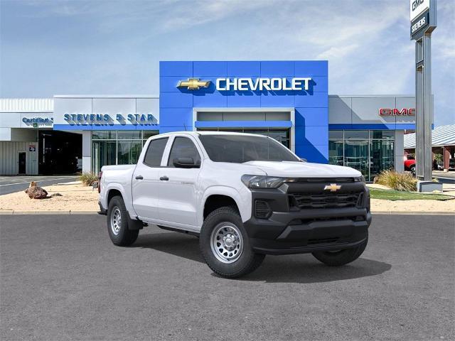 new 2026 Chevrolet Colorado car, priced at $34,980