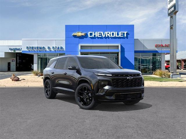 new 2026 Chevrolet Traverse car, priced at $55,795