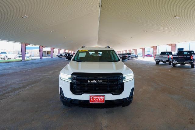 used 2022 GMC Acadia car, priced at $20,560