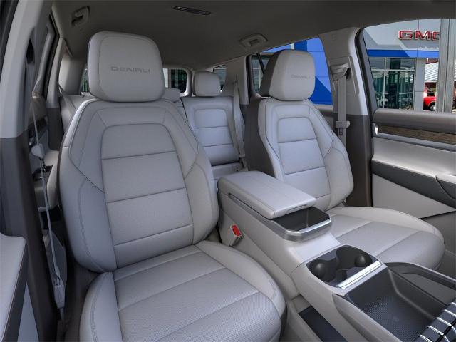 new 2026 GMC Terrain car, priced at $44,590