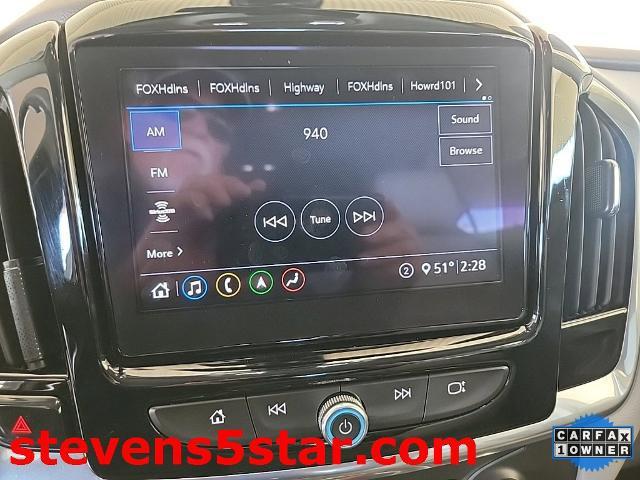 used 2020 Chevrolet Traverse car, priced at $25,678