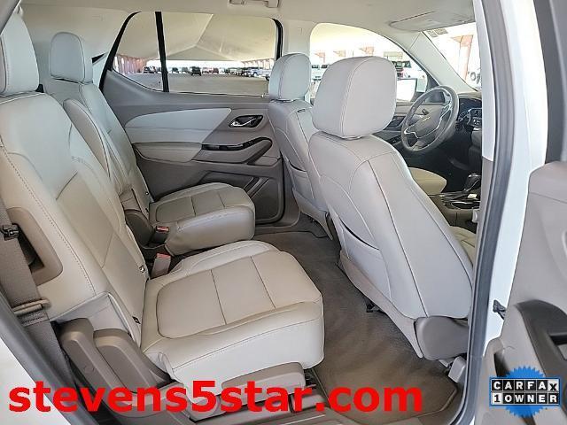 used 2020 Chevrolet Traverse car, priced at $25,678