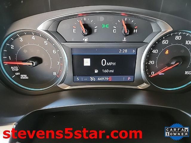 used 2020 Chevrolet Traverse car, priced at $25,678