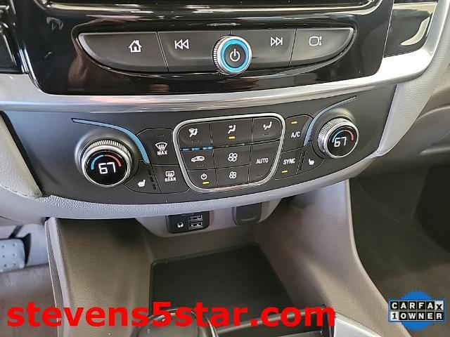 used 2020 Chevrolet Traverse car, priced at $25,678