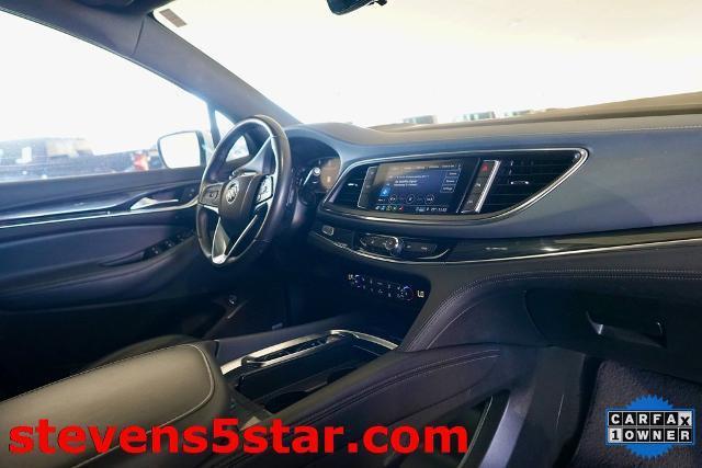 used 2024 Buick Enclave car, priced at $33,949