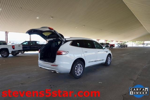 used 2024 Buick Enclave car, priced at $33,949