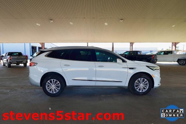 used 2024 Buick Enclave car, priced at $33,949