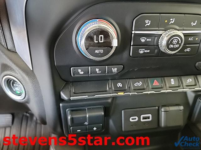 used 2020 GMC Sierra 1500 car, priced at $39,774