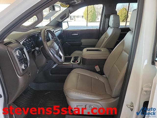 used 2020 GMC Sierra 1500 car, priced at $39,774