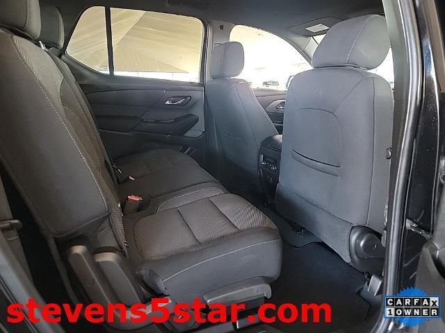 used 2022 Chevrolet Traverse car, priced at $16,826