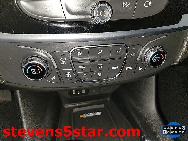 used 2022 Chevrolet Traverse car, priced at $16,826