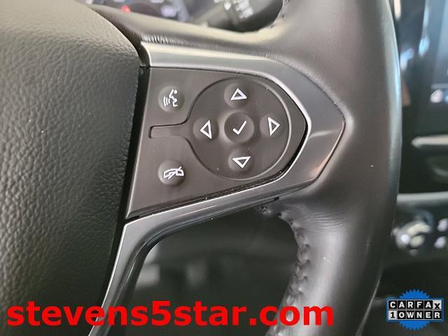 used 2022 Chevrolet Traverse car, priced at $16,826