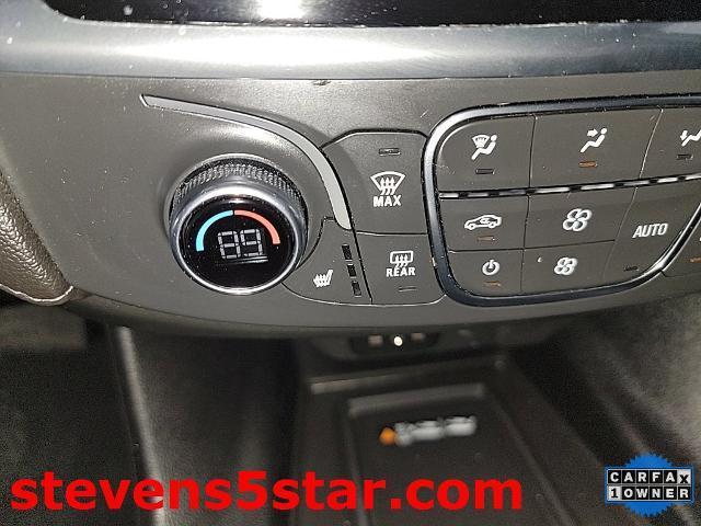 used 2022 Chevrolet Traverse car, priced at $16,826