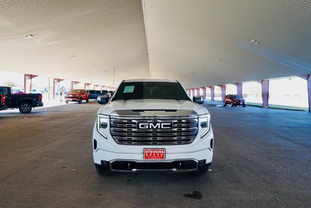 used 2023 GMC Sierra 1500 car, priced at $53,776