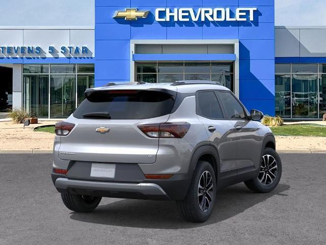 new 2026 Chevrolet TrailBlazer car, priced at $26,830