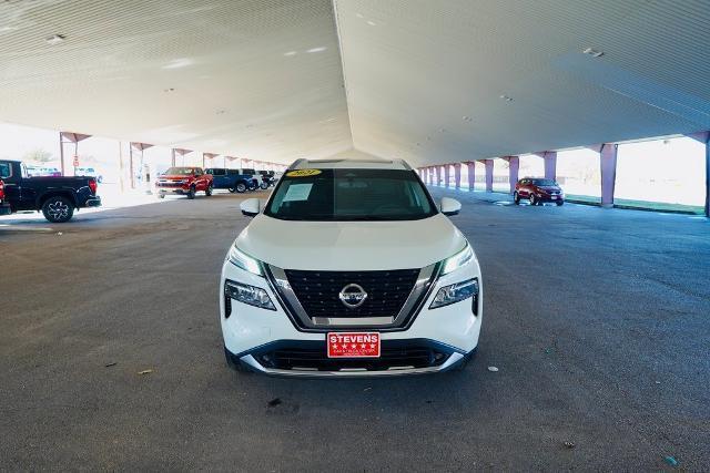 used 2021 Nissan Rogue car, priced at $25,998